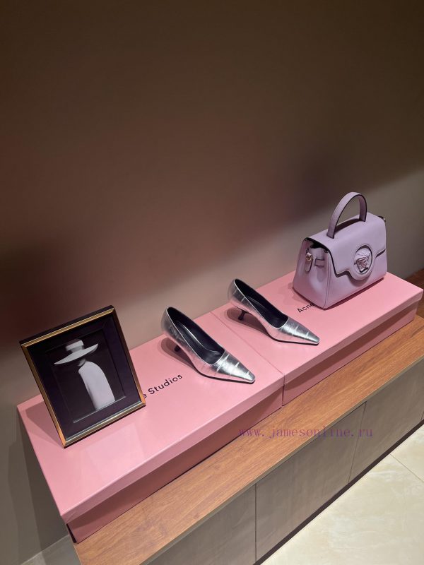 The mostThe row autumn and winter new high-heeled square headed cat heel high-heeled single kjakkxm3