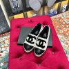 ️  CHANEL 2023 Autumn/Winter New Fisherman's Shoes Top End Inner Footrests Made of Original 4uc7et0u