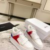 Top versionCeline's new autumn and winter color blocked sports shoes with thick soles and he52pi1o8j