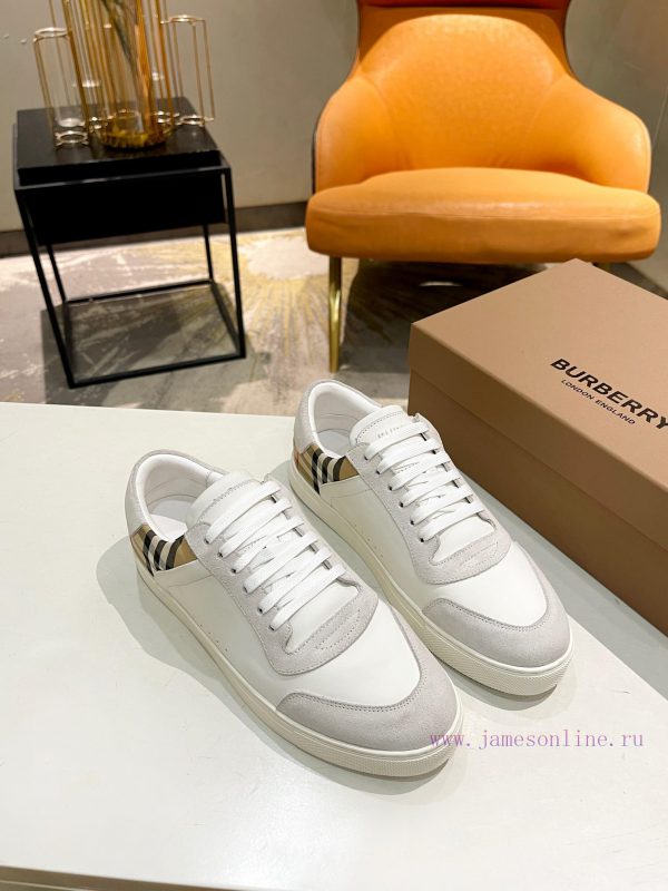 Male 300, female yuan Burberry's latest popular low top skateboard shoes for 2023 are shippegm85582q - Image 2
