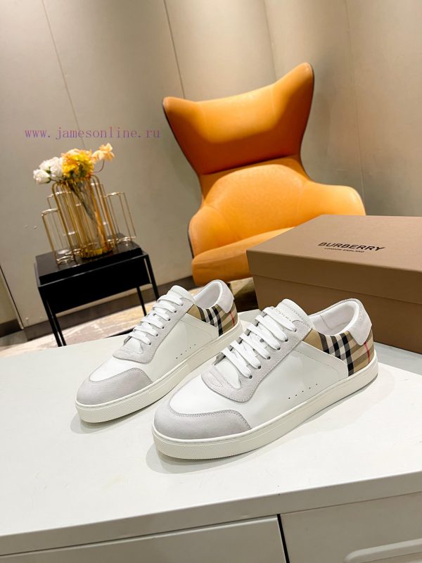 Male 300, female yuan Burberry's latest popular low top skateboard shoes for 2023 are shippegm85582q - Image 3