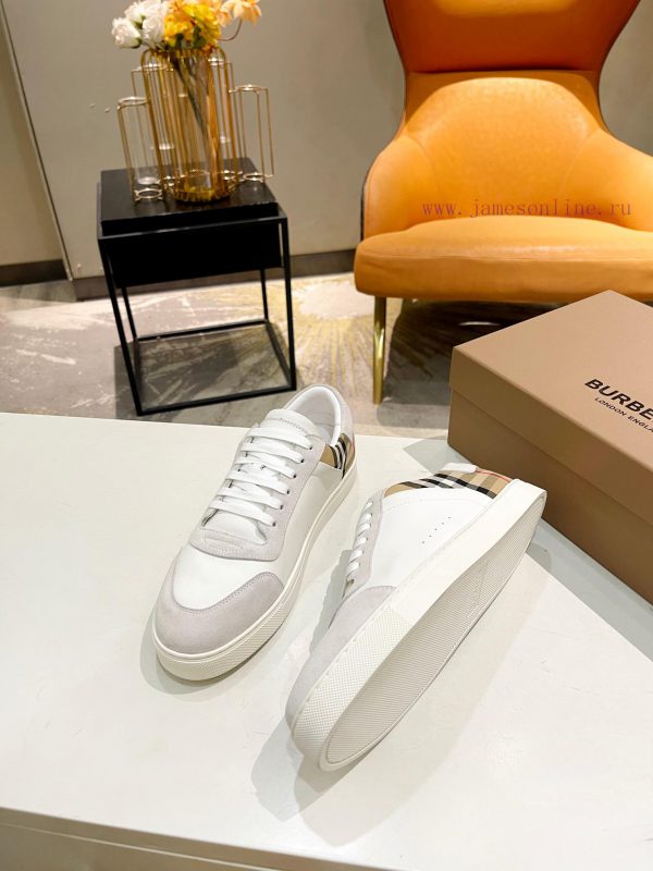 Male 300, female yuan Burberry's latest popular low top skateboard shoes for 2023 are shippegm85582q - Image 4