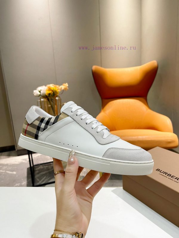 Male 300, female yuan Burberry's latest popular low top skateboard shoes for 2023 are shippegm85582q - Image 5