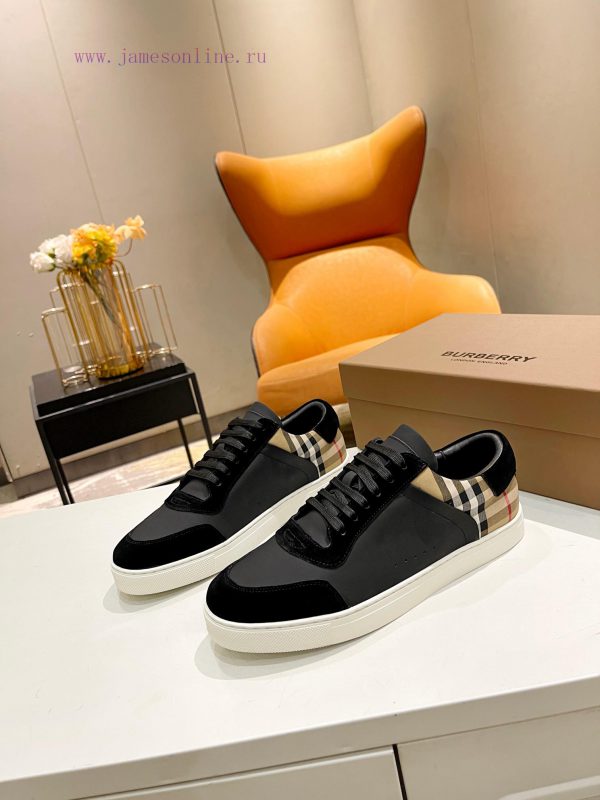 Male 300, female yuan Burberry's latest popular low top skateboard shoes for 2023 are shippefie1eies - Image 4