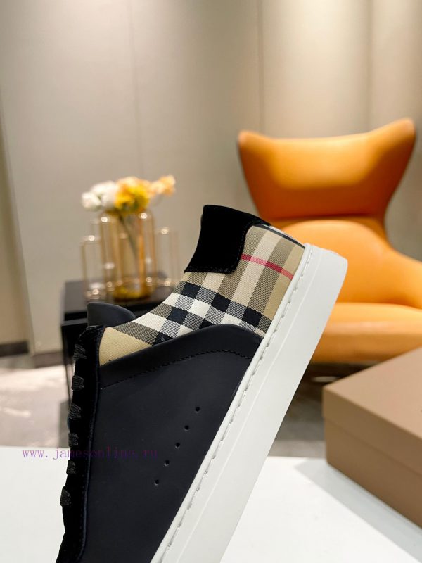 Male 300, female yuan Burberry's latest popular low top skateboard shoes for 2023 are shippefie1eies - Image 5