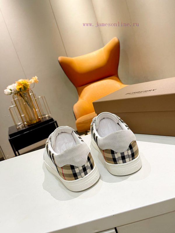 Male 300, female yuan Burberry's latest popular low top skateboard shoes for 2023 are shippegm85582q - Image 8