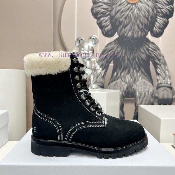 Top tierCELIN's latest star hit Martin boot collection for spring and summer 2023Sponge cake9xt4o2cj - Image 6
