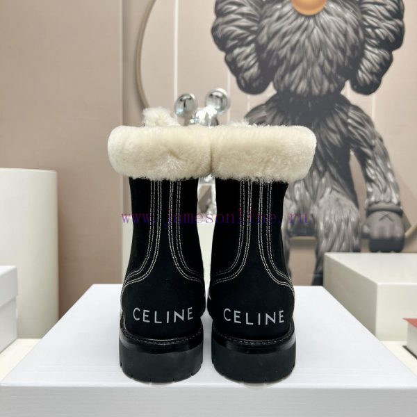 Top tierCELIN's latest star hit Martin boot collection for spring and summer 2023Sponge cake9xt4o2cj - Image 9