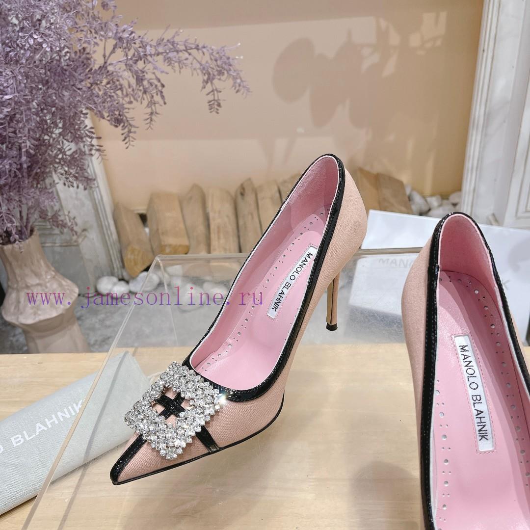 MANOLO BLAHNlK 2023 Autumn New Collectionᵀᴴᴱ ᴮᴱˢᵀ ᴵˢ ᶠᴼᴿ ᵞᴼᵁMB has always been a dream shoe pgwbtzef - Image 7