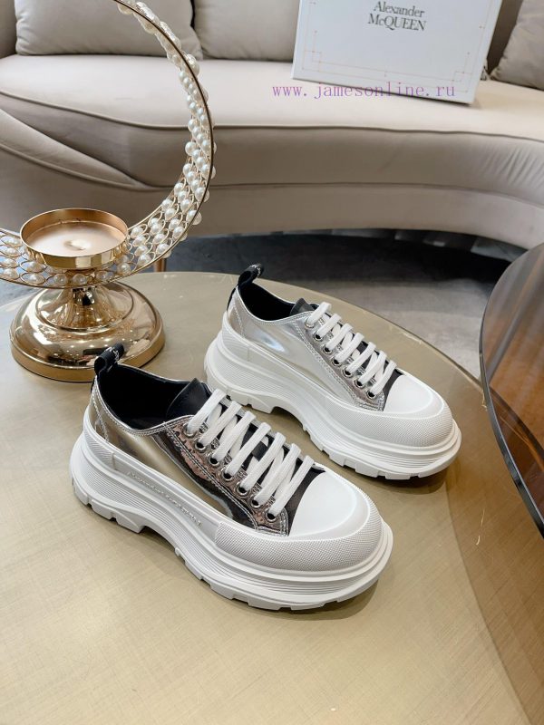 Metal surfaceTop quality, inspection free products withAlexander McQueen's new canvas seriesnyh77hx4