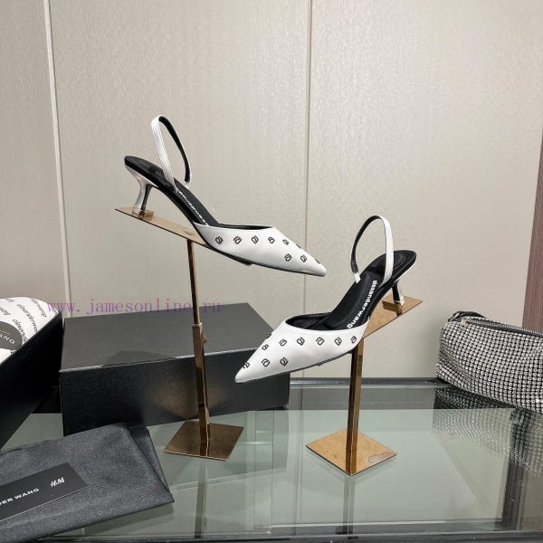 Alexander Wang 2023 new Alexander Wang high heels women's luxury goods Alexandra Wang origin229pcfnd