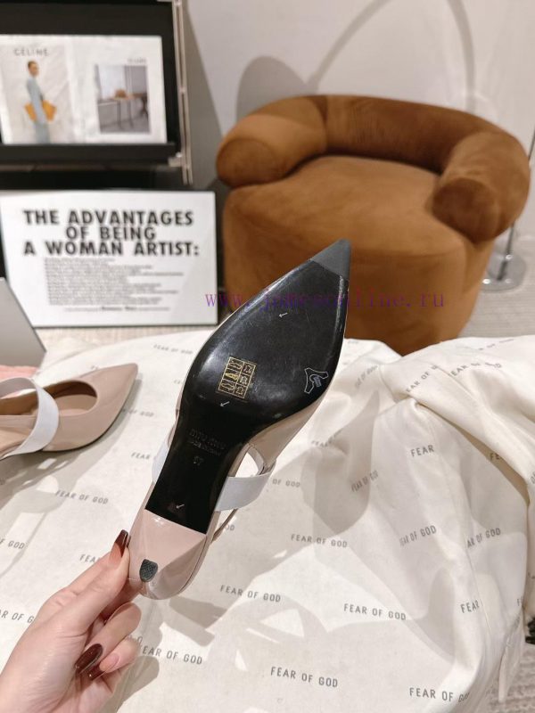 ??????² ⁰² 4 Early Spring Miura New Pointed Series Single Shoes, Mary JaneA fairy must have qpvxmjh5 - Image 7