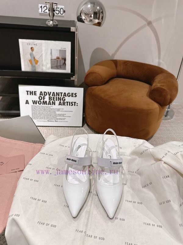 ??????² ⁰² 4 Early Spring Miura New Pointed Series Single Shoes, Mary JaneA fairy must have vankuhi2