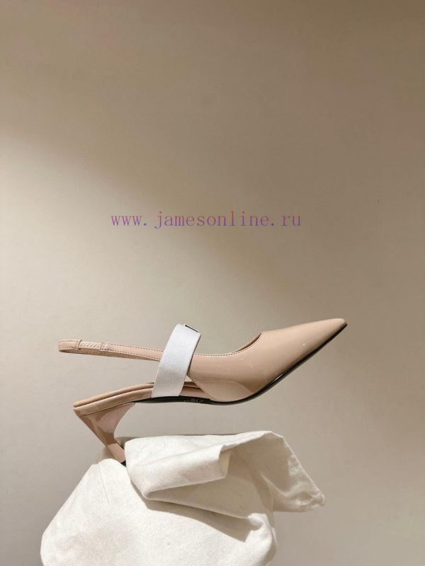 ??????² ⁰² 4 Early Spring Miura New Pointed Series Single Shoes, Mary JaneA fairy must have qpvxmjh5 - Image 10