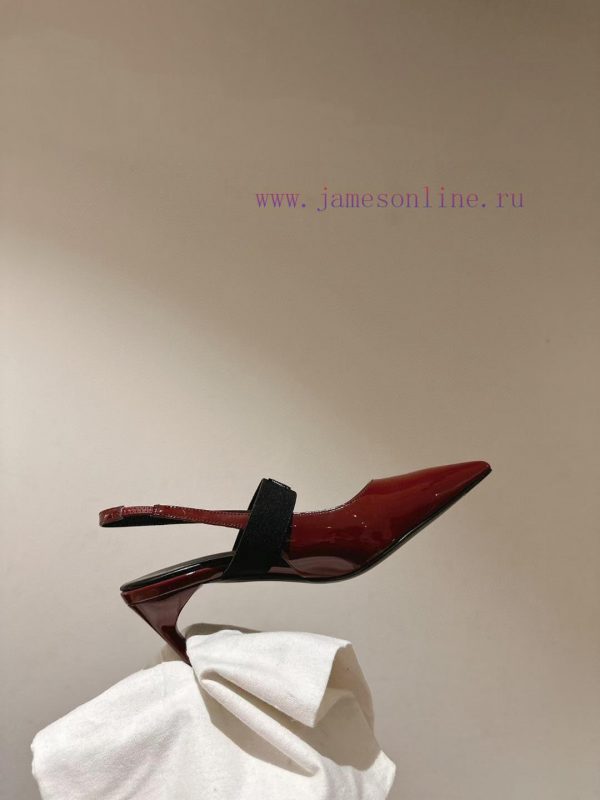 ??????² ⁰² 4 Early Spring Miura New Pointed Series Single Shoes, Mary JaneA fairy must have sryfrb19 - Image 10