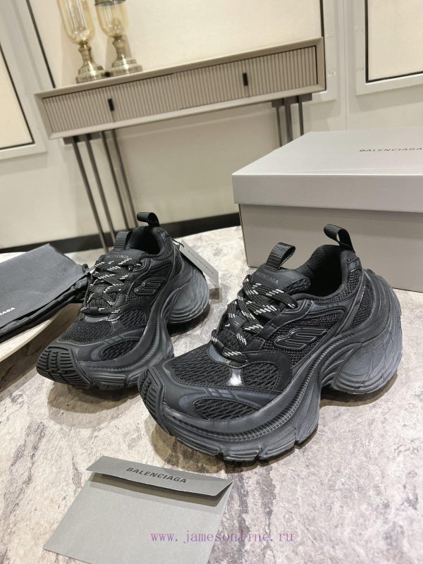 Balenciaga Balenciaga 10XL10XL series couple style dad shoesThe original version of top-levejza6chsj - Image 7
