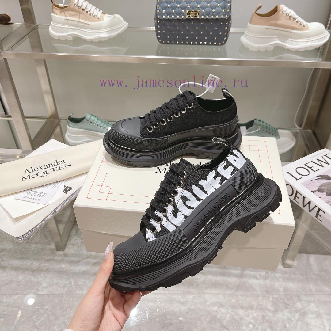 Top tierAlexander Mcoueen Men's and Women's Couple's Latest Popular Products, Original 11, Pngmp9eox - Image 2