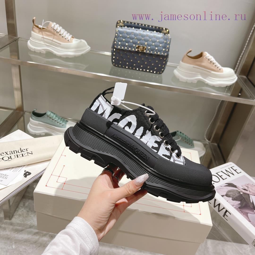 Top tierAlexander Mcoueen Men's and Women's Couple's Latest Popular Products, Original 11, Pngmp9eox - Image 3