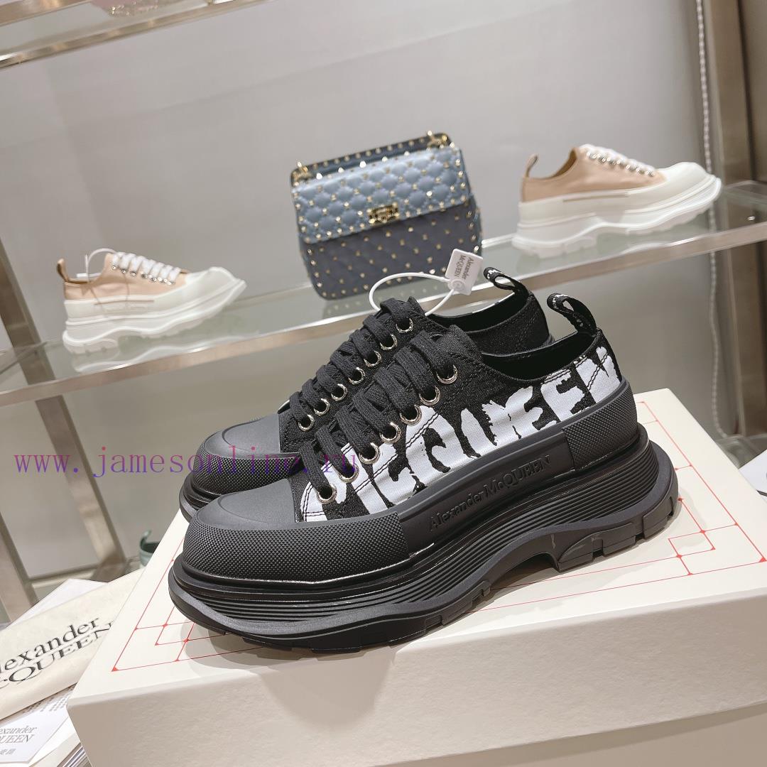 Top tierAlexander Mcoueen Men's and Women's Couple's Latest Popular Products, Original 11, Pngmp9eox - Image 4