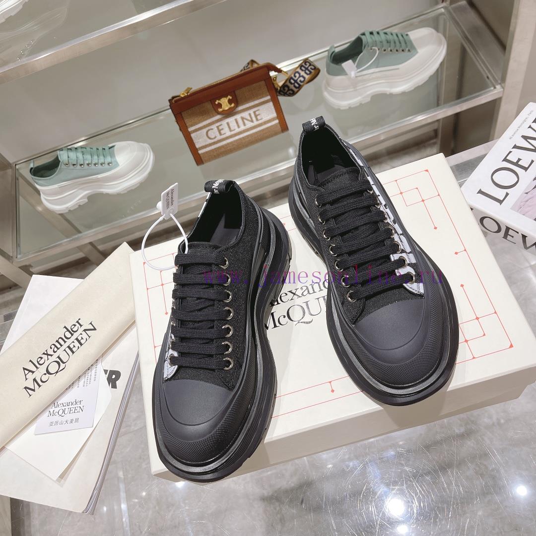 Top tierAlexander Mcoueen Men's and Women's Couple's Latest Popular Products, Original 11, Pngmp9eox - Image 7