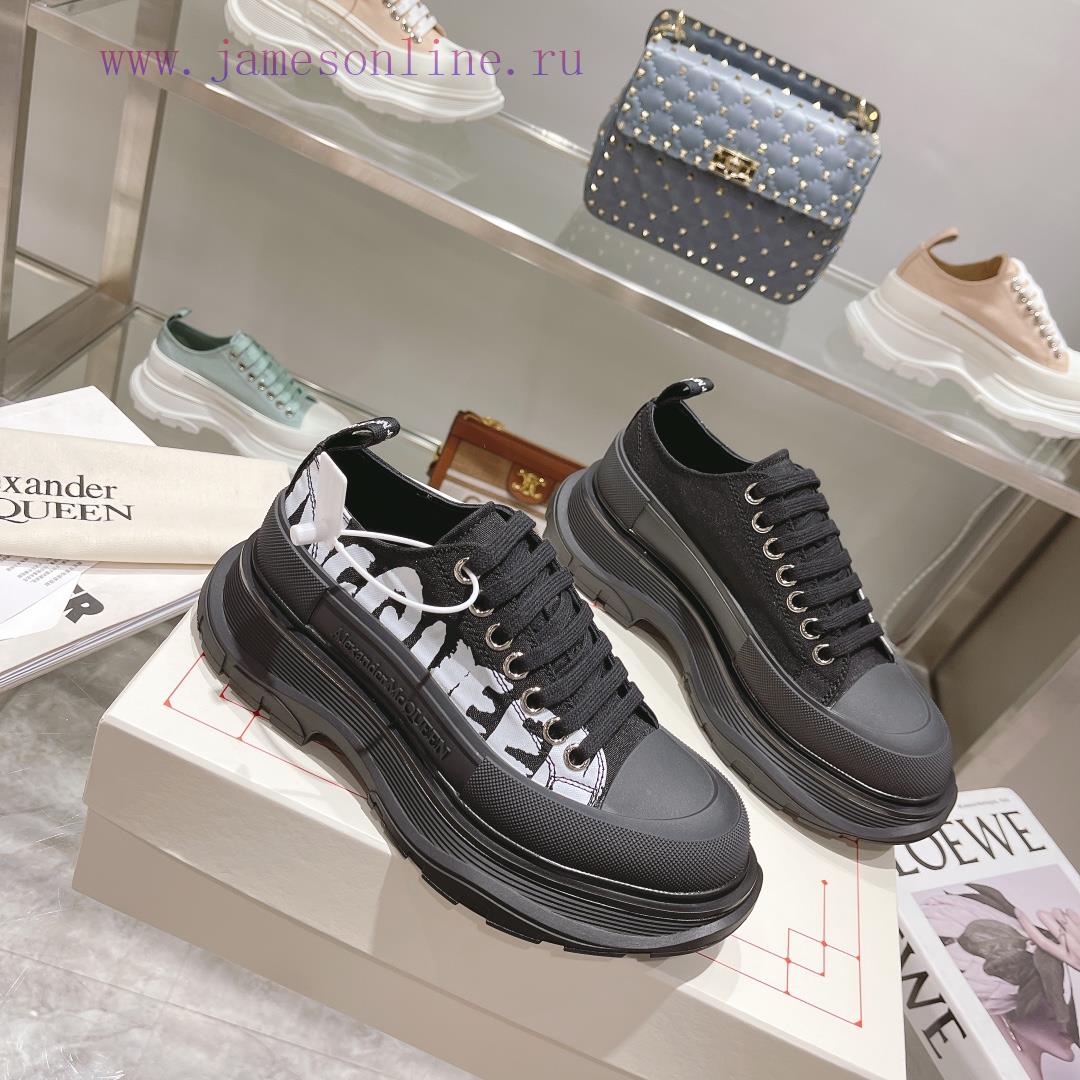 Top tierAlexander Mcoueen Men's and Women's Couple's Latest Popular Products, Original 11, Pngmp9eox - Image 8