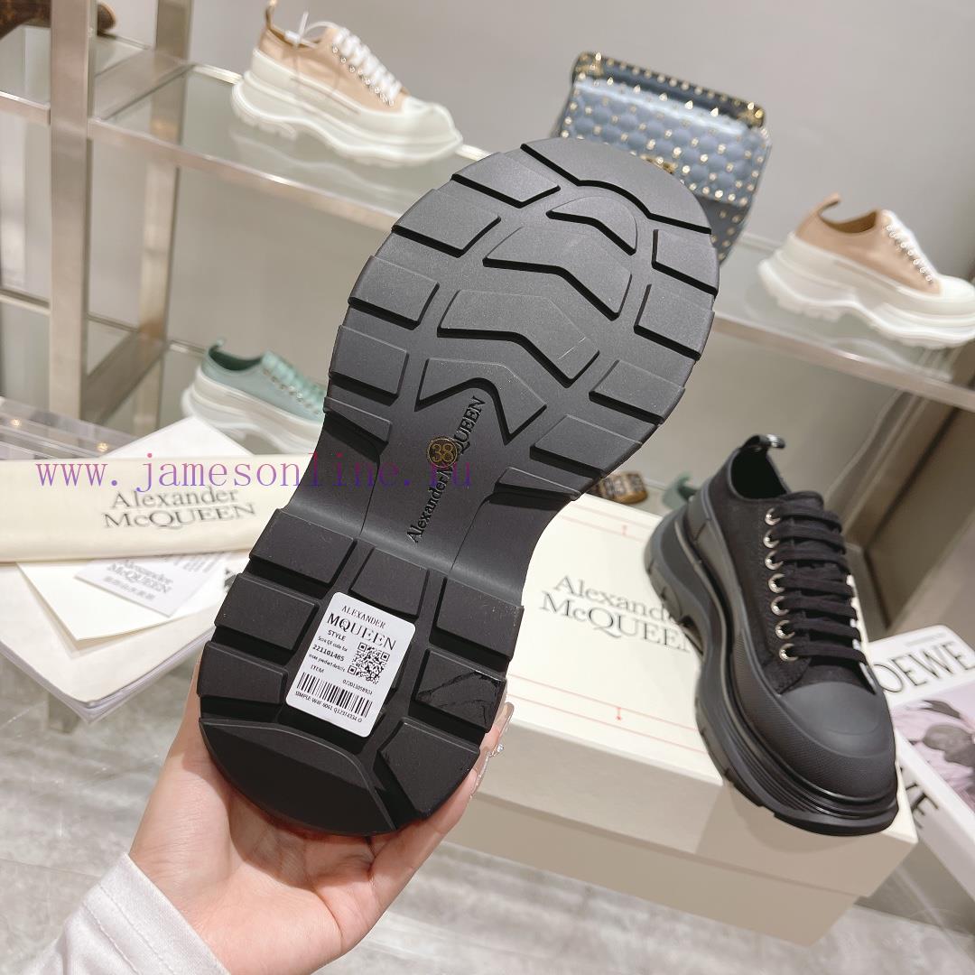 Top tierAlexander Mcoueen Men's and Women's Couple's Latest Popular Products, Original 11, Pngmp9eox - Image 10