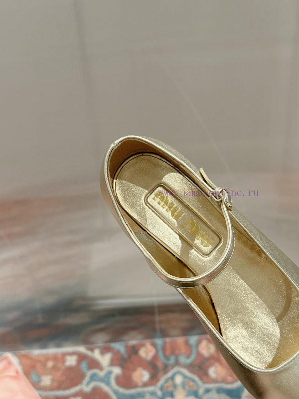 ️  Miu Miu 24 Early Spring Edition Upgraded Craftsmanship to Create Exquisite Products, Deco4168qyrv - Image 7