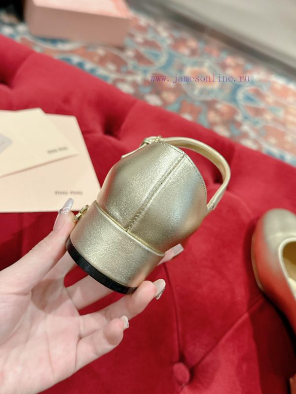 ️  Miu Miu 24 Early Spring Edition Upgraded Craftsmanship to Create Exquisite Products, Deco4168qyrv - Image 8