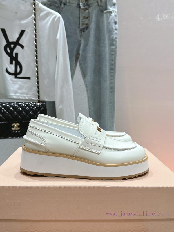 ?????? Top qualityNew Product Launch | Retro Coin Driving Shoes Le Fu ShoesThis gold coin caknwqsgp0 - Image 3
