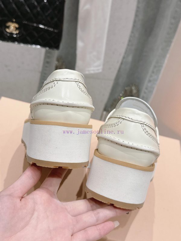 ?????? Top qualityNew Product Launch | Retro Coin Driving Shoes Le Fu ShoesThis gold coin caknwqsgp0 - Image 8
