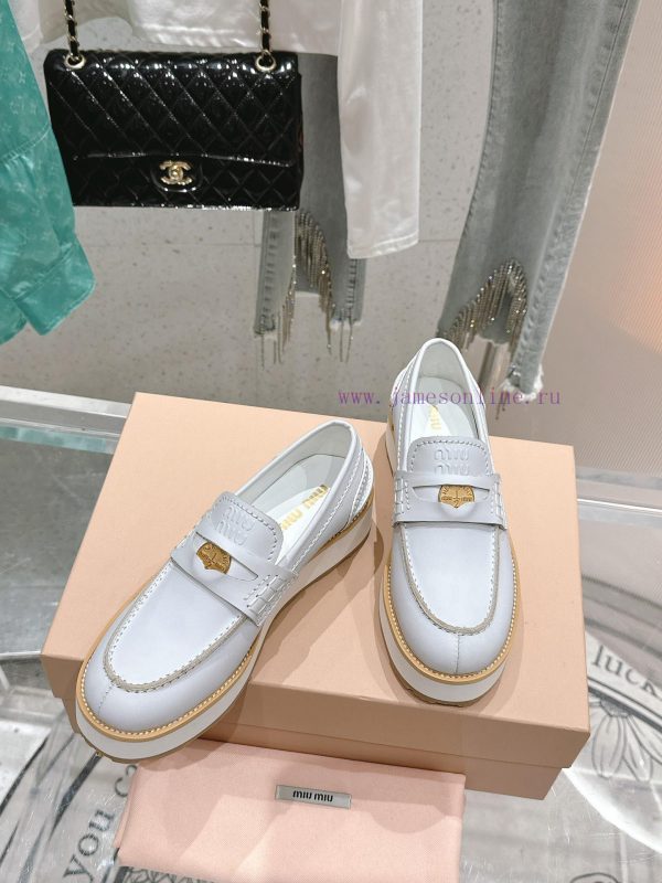 ?????? Top qualityNew Product Launch | Retro Coin Driving Shoes Le Fu ShoesThis gold coin cakuvrg4ah - Image 4