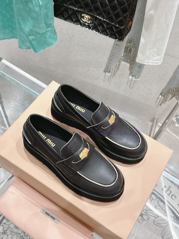 ?????? Top qualityNew Product Launch | Retro Coin Driving Shoes Le Fu ShoesThis gold coin cap0m2ehzv - Image 3