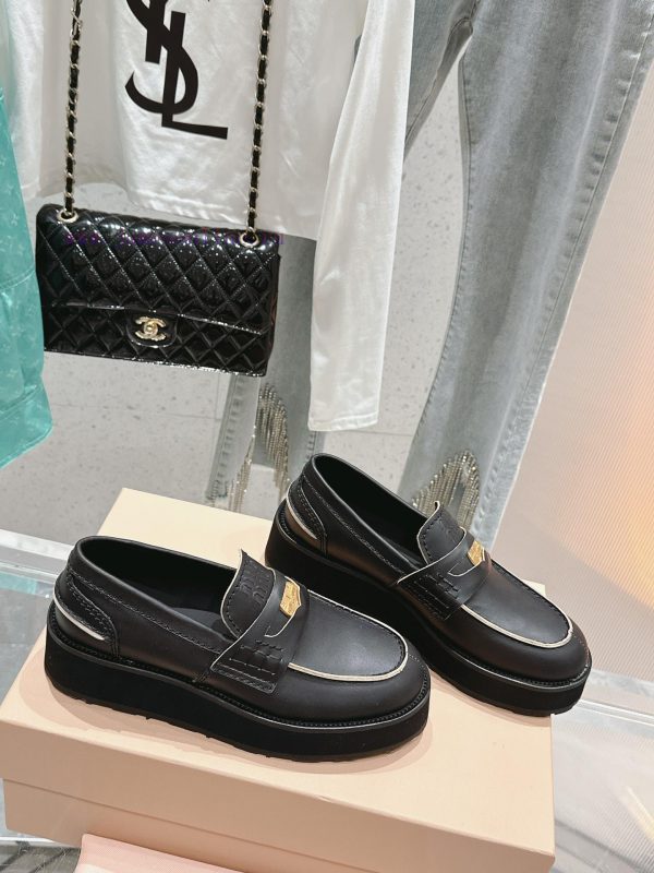 ?????? Top qualityNew Product Launch | Retro Coin Driving Shoes Le Fu ShoesThis gold coin cap0m2ehzv - Image 6