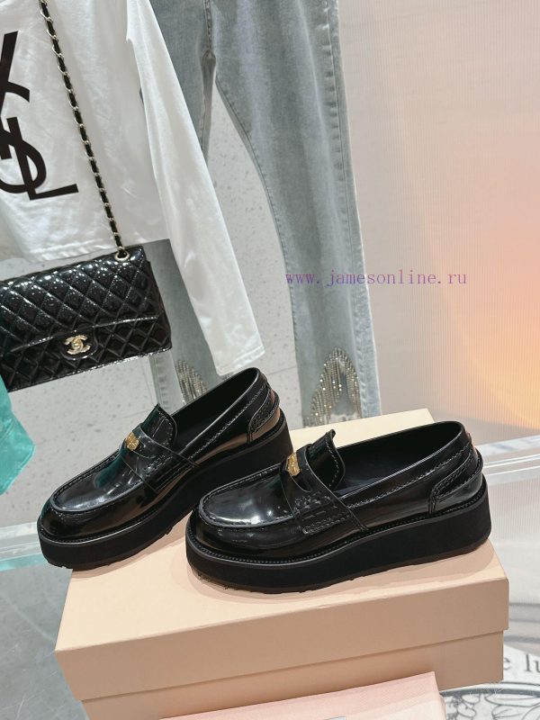 ?????? Top qualityNew Product Launch | Retro Coin Driving Shoes Le Fu ShoesThis gold coin cam655qaf5 - Image 4