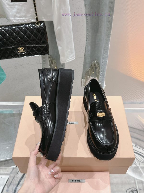 ?????? Top qualityNew Product Launch | Retro Coin Driving Shoes Le Fu ShoesThis gold coin cam655qaf5 - Image 5