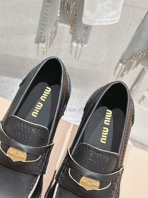?????? Top qualityNew Product Launch | Retro Coin Driving Shoes Le Fu ShoesThis gold coin cap0m2ehzv - Image 8