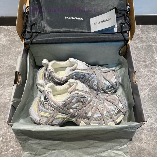 Top Balenciaga Balenciaga Strap 3xl Spider Man ️ Web Old Strap Low Top Dad Shoes Shallow Ricwqfrnicj - Image 3