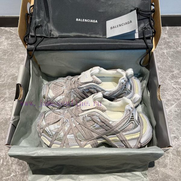Top Balenciaga Balenciaga Strap 3xl Spider Man ️ Web Old Strap Low Top Dad Shoes Shallow Ricwqfrnicj - Image 4