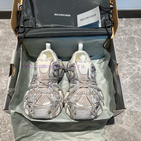 Top Balenciaga Balenciaga Strap 3xl Spider Man ️ Web Old Strap Low Top Dad Shoes Shallow Ricwqfrnicj - Image 5