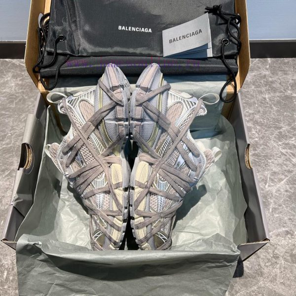 Top Balenciaga Balenciaga Strap 3xl Spider Man ️ Web Old Strap Low Top Dad Shoes Shallow Ricwqfrnicj - Image 8