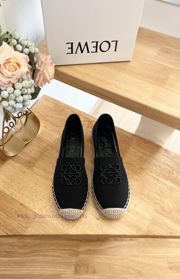 ~LOEWE purchasing grade 2024 early spring new fisherman shoes, comfortable, lightweight and 7c2xsnlj