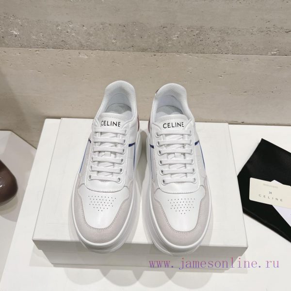 Top tierCELIN *] NEW Thick soled sneakers, you who love sports the most, why are you missinge20m3qnr