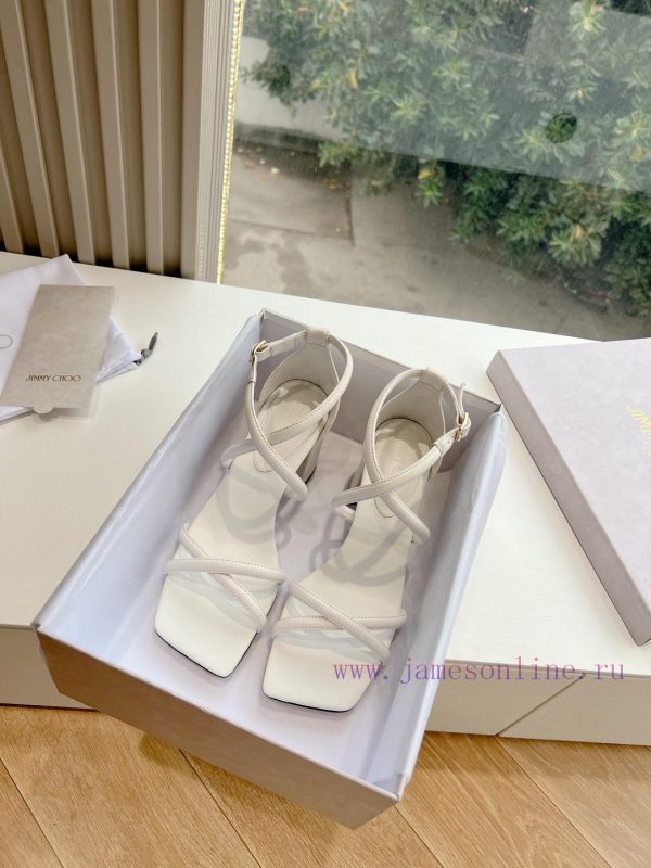Purchasing level for early spring 2024 Jimmy Choo. Jimmy Zhou recommends simple straight str8e8x6s6d