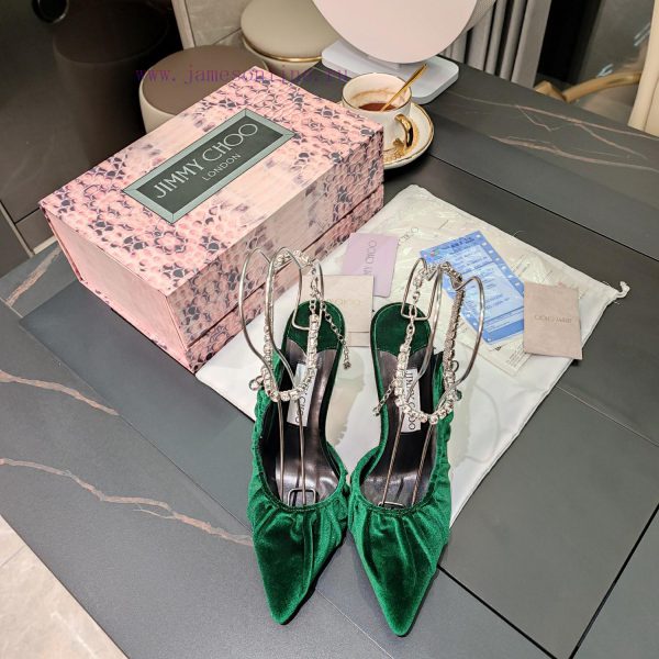 JlMMY CHOO Zhou Yangjie 2024 ?? (specially packaged in 23 3D snake pattern magnet boxes) Top7vwst234 - Image 3