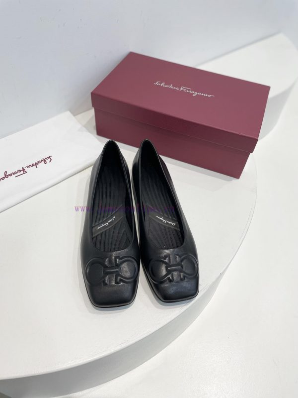 SF 2023 Salvatore Ferraga * o ️ in stock, new Ferraga * Mu GANNCINI ballet flats on sale ️Th0wwpnfb7