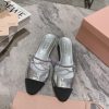 Top tierMiumiu24 early spring popular round headed cat and Mary Jane seriesMary Jane's Half r6lj63ee