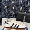 Adidas 234P New Product Classic Retro Casual Shoes Tassel Sports ShoesFashion bloggers are sm3ab4tz1