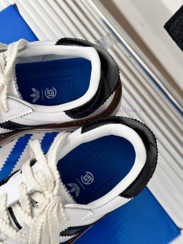Adidas 234P New Product Classic Retro Casual Shoes Tassel Sports ShoesFashion bloggers are sm3ab4tz1 - Image 8