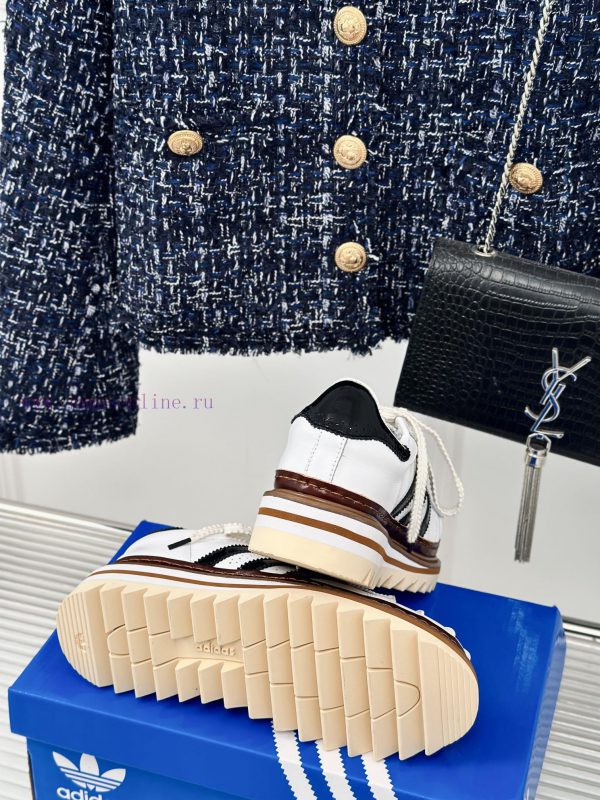 Adidas 234P New Product Classic Retro Casual Shoes Tassel Sports ShoesFashion bloggers are sm3ab4tz1 - Image 10