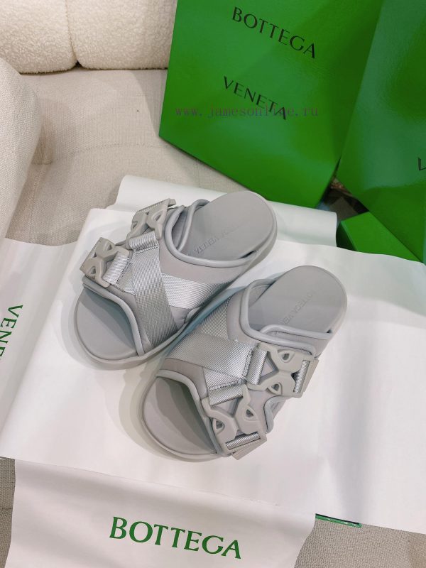 Up new ? Bao Die Jia BV's New Snap Slide Sandal Slippers, Sandals, and Casual Shoes? Top levqoere3f0